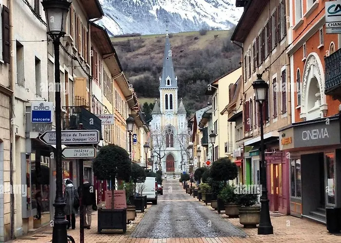 La-haut * Albertville