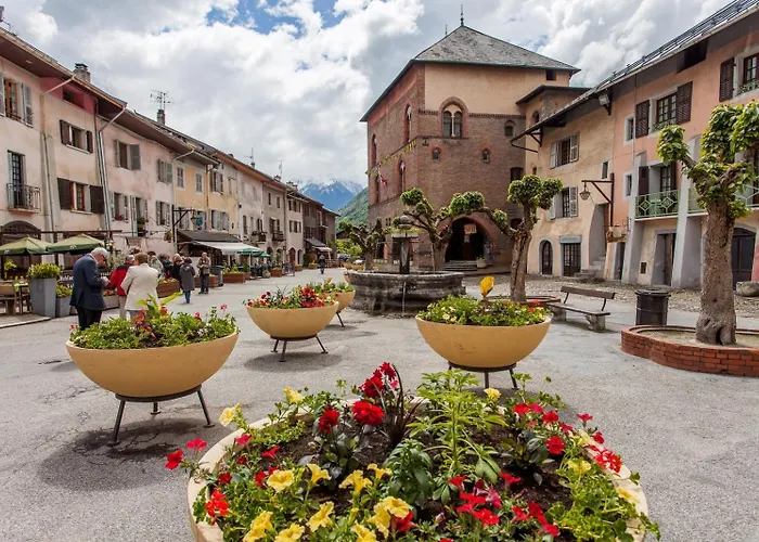 La-haut * Albertville
