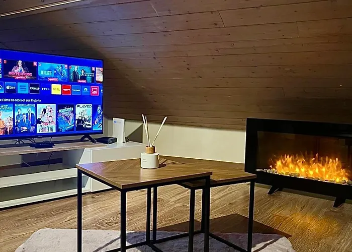La-haut Apartman *