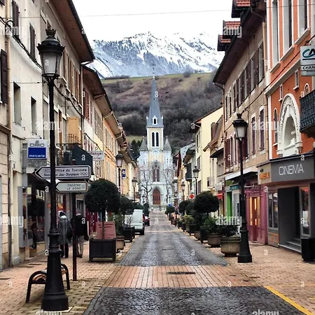 La-haut * Albertville